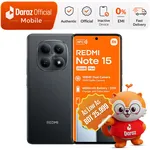 Xiaomi Redmi Note 15 6GB/128GB | Official + Free Bag