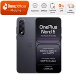 OnePlus Nord 5 5G 12GB/512GB | Snapdragon 8s Gen 3 | Official