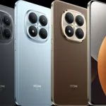 REDMI Note 15Pro+  5G(12/512GB) Unofficial Global /Official