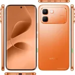 Infinix Note Edge 5g (8+128GB) Official
