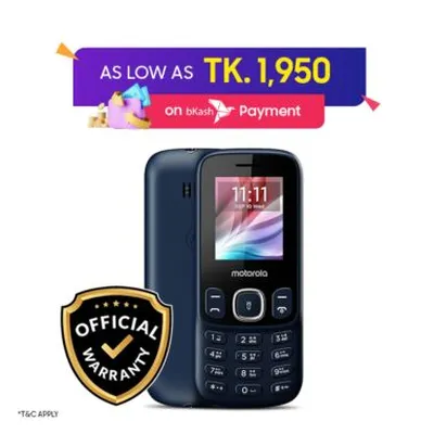 Motorola Moto A10e