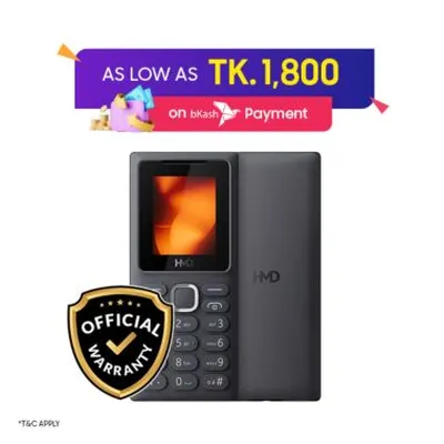 HMD 101