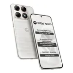 Motorola Edge 70 Pro 5g (12+256GB)6.8",AMOLED, 144Hz ডিসপ্লে,90W চার্জিং 6500mah battery
